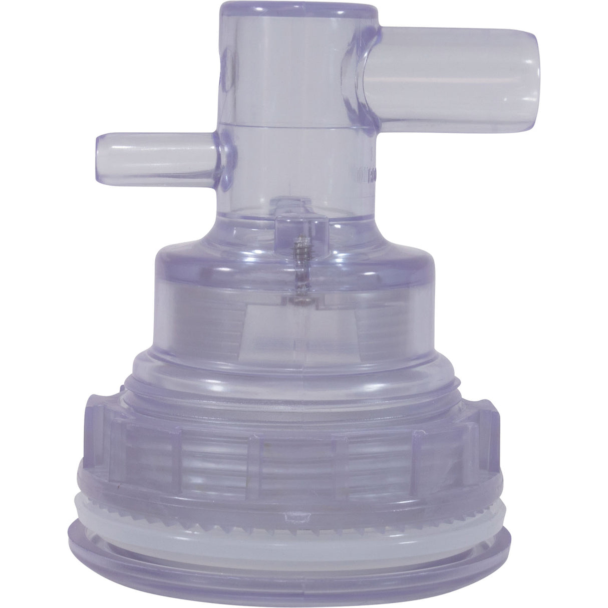 Jet Body, RD Quantum, 4", 2-9/16"hs, a3/8"sb, w3/4"sb, w/Nut, Gask : RD203-4001-010
