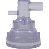 Jet Body, RD Quantum, 4", 2-9/16"hs, a3/8"sb, w3/4"sb, w/Nut, Gask : RD203-4001-010