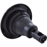 Jet Intl, RD Quantum, 5"fd, Twin Roto, Smth, SS/Blk, Thd : RD203-5421S