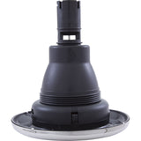 Jet Intl, RD Quantum, 5"fd, Twin Roto, Smth, SS/Blk, Thd : RD203-5421S