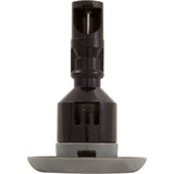 Jet Intl, Rising Dragon, 2-1/2"fd, Roto, Text Scal, St Gry, 003 : RD201-2410-003