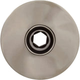 Jet Internal, Large Face, Directional, Black, SS, S03 : RD611-1020-S03 - Rising Dragon - RD611-1020-S03 - PartsForSpas.com