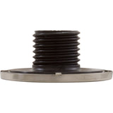 Jet Internal, Large Face, Directional, Black, SS, S03 : RD611-1020-S03 - Rising Dragon - RD611-1020-S03 - PartsForSpas.com