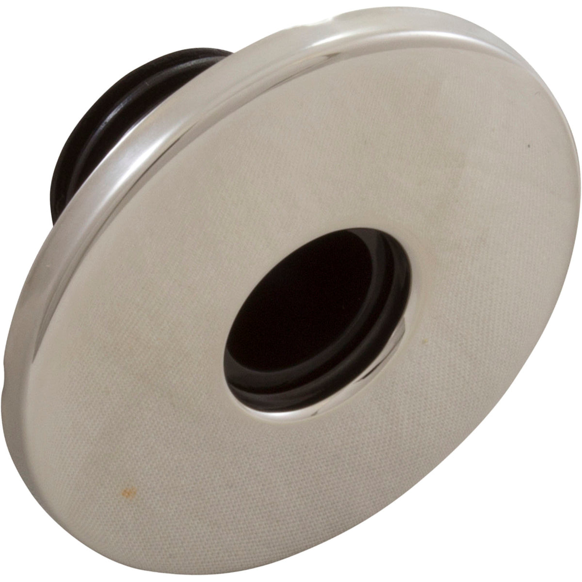 Jet Internal, Large Face, Directional, Black, SS, S03 : RD611-1020-S03 - Rising Dragon - RD611-1020-S03 - PartsForSpas.com