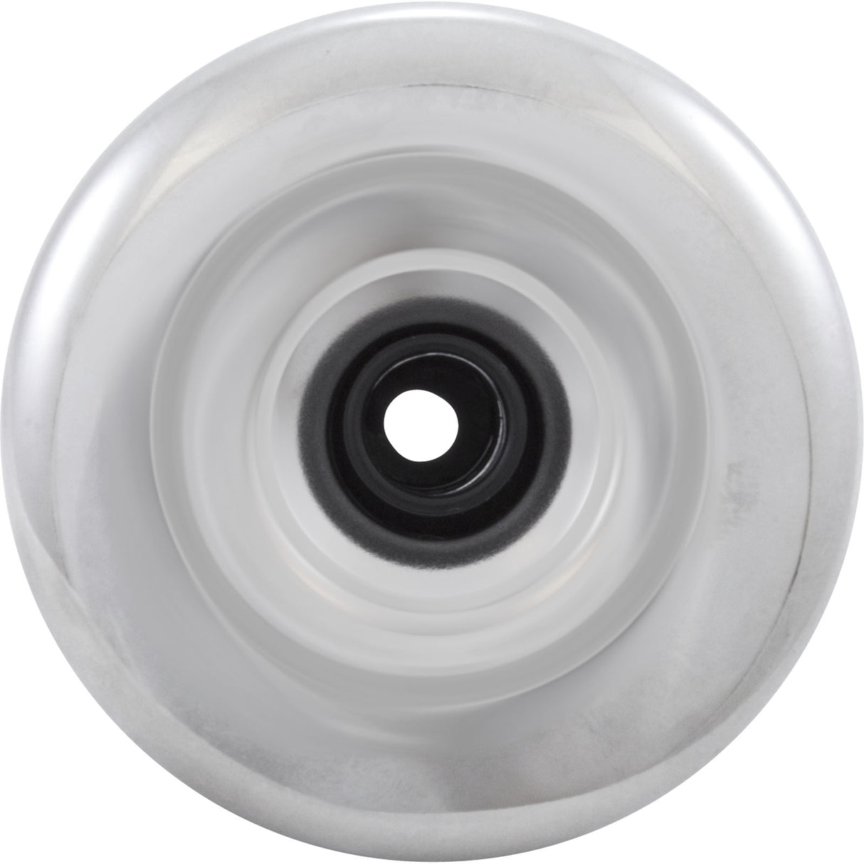 Jet Intl, RD Quantum, 2-1/4"fd, Dir, Smth, SS/Blk, Thd, S02 : RD223-2310-S02 - Rising Dragon - RD223-2310-S02 - PartsForSpas.com