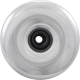 Jet Intl, RD Quantum, 2-1/4"fd, Dir, Smth, SS/Blk, Thd, S02 : RD223-2310-S02 - Rising Dragon - RD223-2310-S02 - PartsForSpas.com