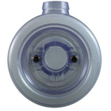 Jet Body, RD Quantum 2-1/2", a3/8"sb, w3/4"rb, w/Nut/Gskt, Thrd : RD203-2003-003 - Rising Dragon - RD203-2003-003 - PartsForSpas.com