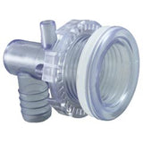 Jet Body, RD Quantum 2-1/2", a3/8"sb, w3/4"rb, w/Nut/Gskt, Thrd : RD203-2003-003