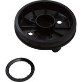 Filter Lid, Top Load-W/Plug & O-Ring, Drilled : 550-5100D - Waterway Plastics - 806105100276 - PartsForSpas.com