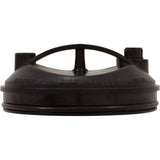 Filter Lid, Top Load-W/Plug & O-Ring, Drilled : 550-5100D - Waterway Plastics - 8.06105E+11 - PartsForSpas.com