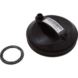 Filter Lid, Top Load-W/Plug & O-Ring, Drilled : 550-5100D - Waterway Plastics - 806105100276 - PartsForSpas.com