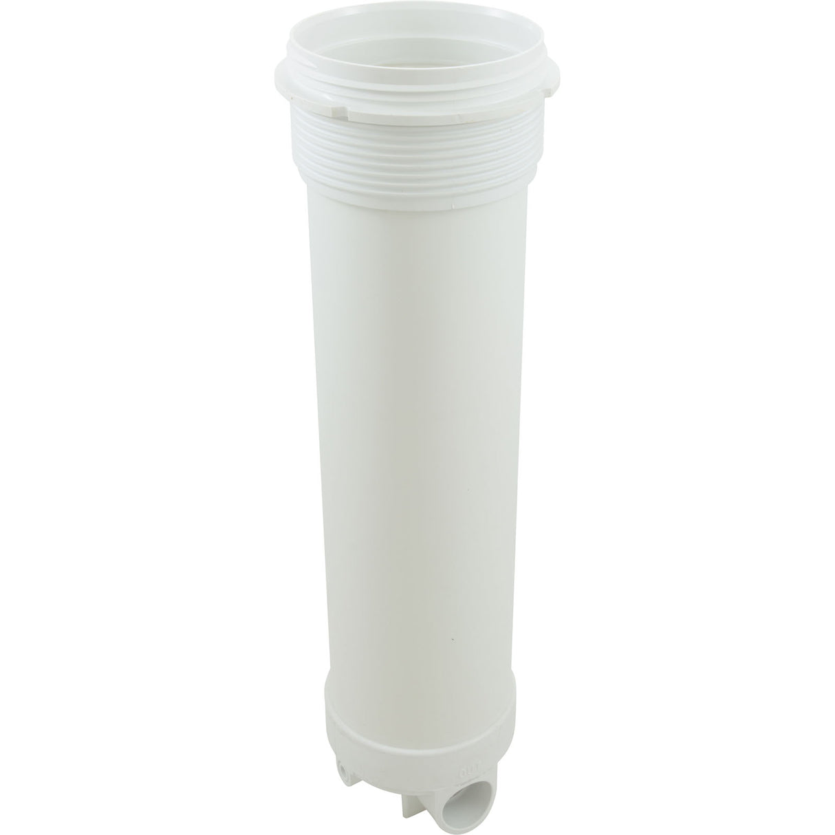 Extended Filter Body W/1-1/2" Plug : 550-5150 - Waterway Plastics - 550-5150 - PartsForSpas.com