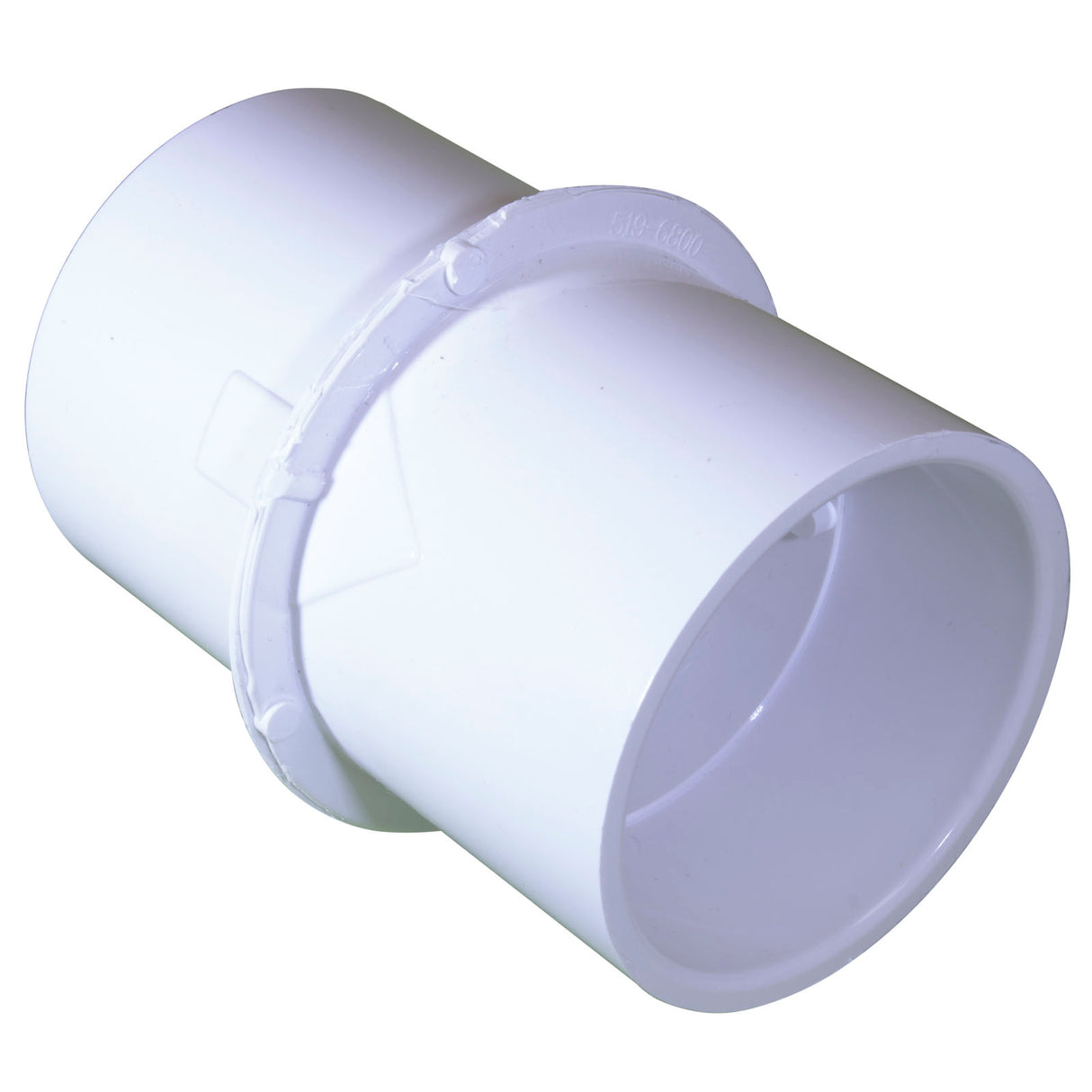 Check Valve 2"Skt X 2"Skt, Flapper Check Body : 550-6800 - Waterway Plastics - 806105100542 - PartsForSpas.com