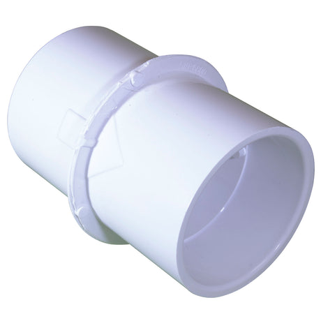 Check Valve 2"Skt X 2"Skt, Flapper Check Body : 550-6800 - Waterway Plastics - 806105100542 - PartsForSpas.com