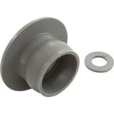 Self-Aligning 1-1/2" Insider Gray : 550-9237