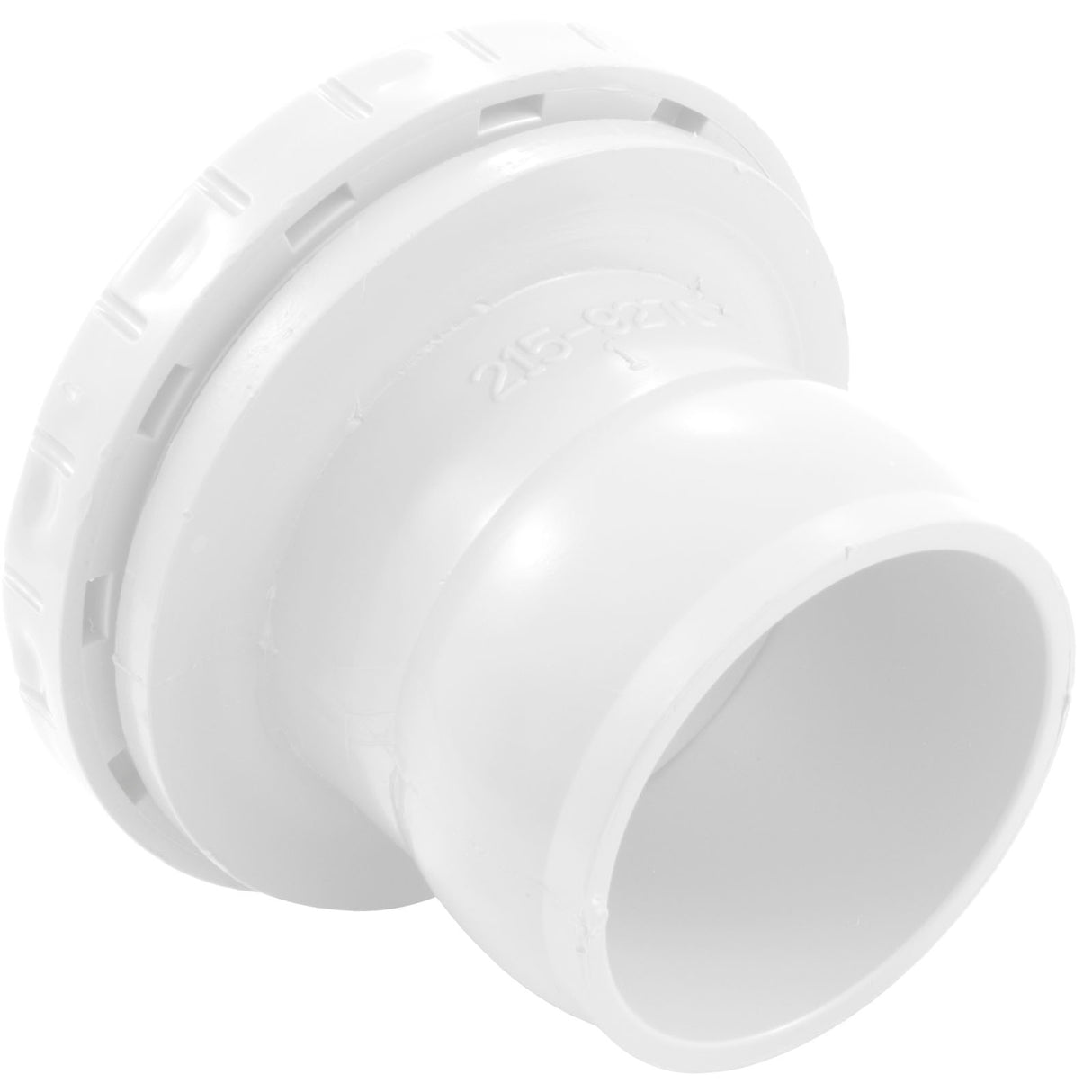 Self-Align Insider Ret Fitt 1 1/2" 1" Eye - White : 550-9240