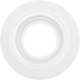 Self-Align Insider Ret Fitt 1 1/2" 1" Eye - White : 550-9240