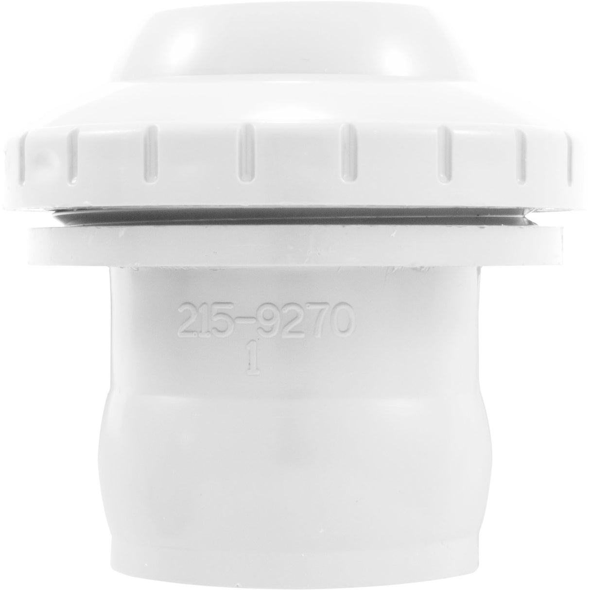 Self-Align Insider Ret Fitt 1 1/2" 1" Eye - White : 550-9240