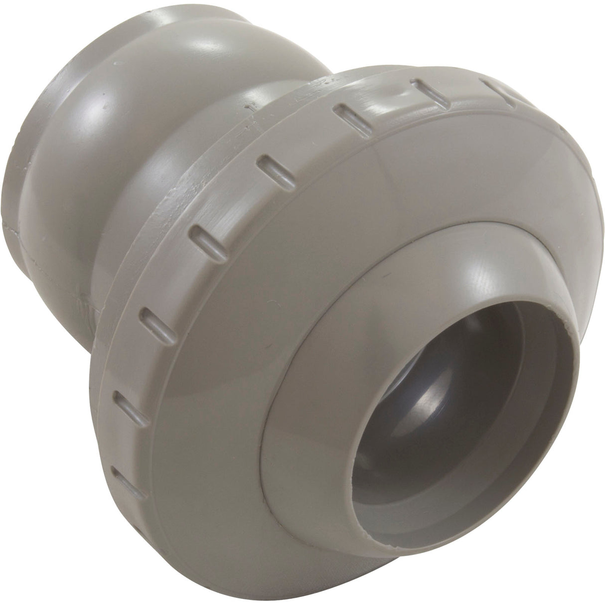 Self-Align Insider Ret Fitt 1 1/2" 1" Eye - Gray : 550-9247