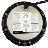 Pool Light, Jandy Niched White LED, 65W, 115v, 100ft, SS : WPHV5LS100