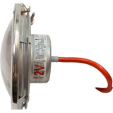 Pool Light, Pentair IntelliBrite 5g White, 12v, 55W, 50ft : 601306