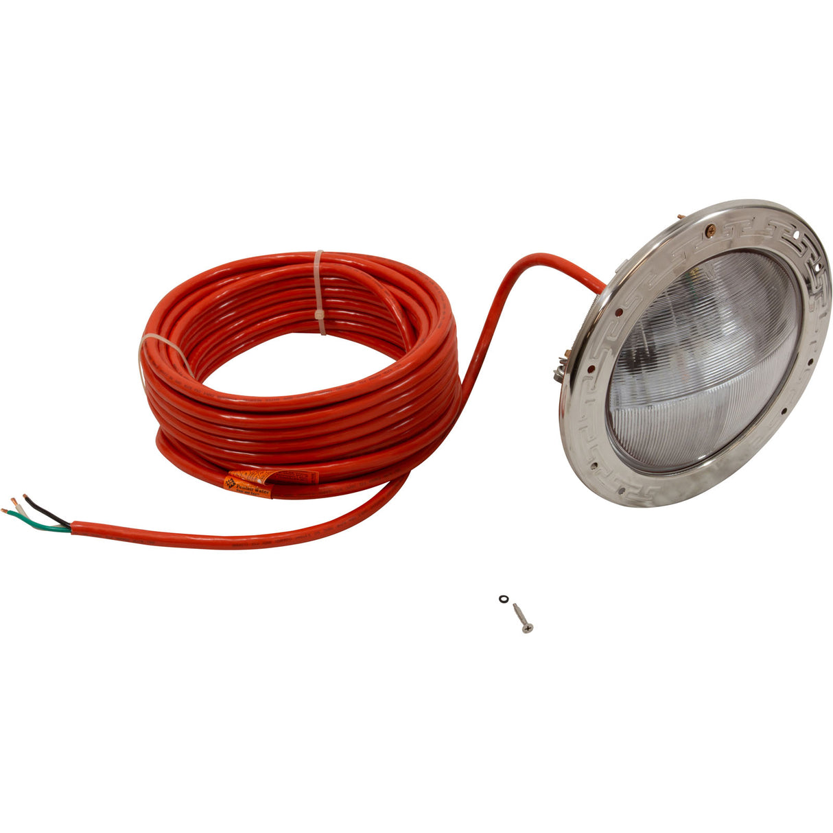 Pool Light, Pentair IntelliBrite 5g White, 12v, 55W, 50ft : 601306