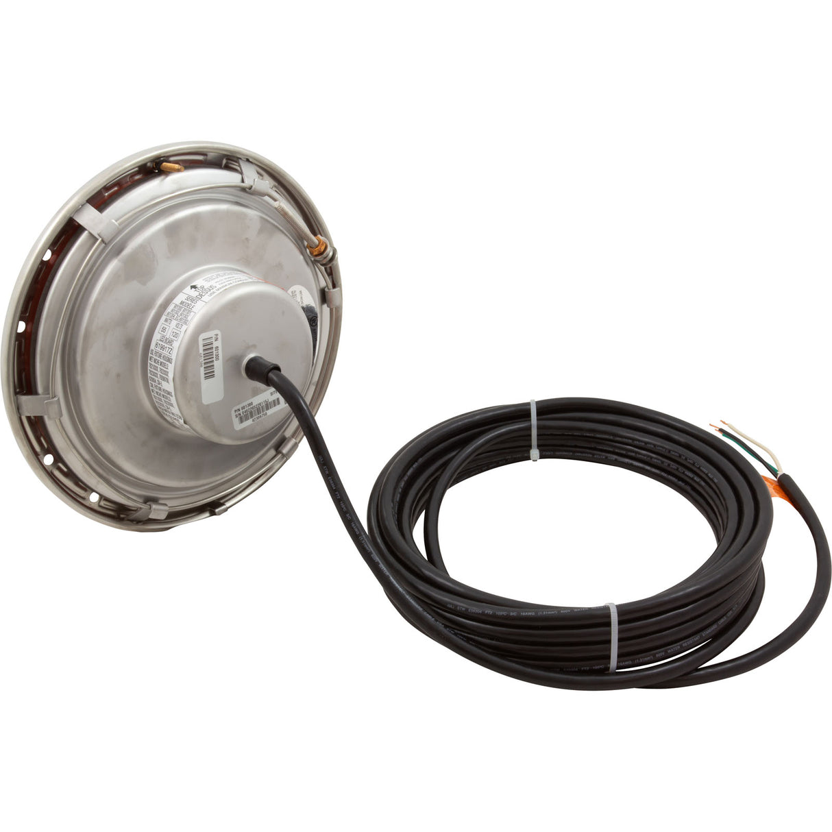 Pool Light, Pentair IntelliBrite 5g White, 115v, 55W, 30ft : 601300