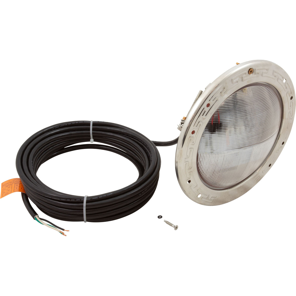 Pool Light, Pentair IntelliBrite 5g White, 115v, 55W, 30ft : 601300