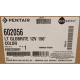 Pool/Spa Light, Pentair GloBrite, Color, 12v, 15W, 150ft Cord : 602056