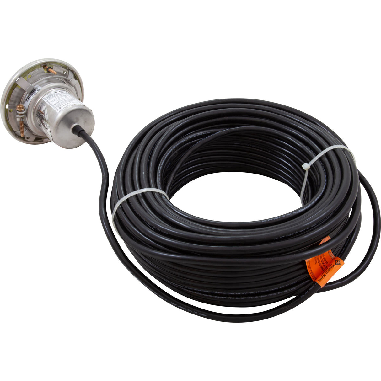 Spa Light, Pentair IntelliBrite 5g, White LED, 115v, 150ft Cord : 640143