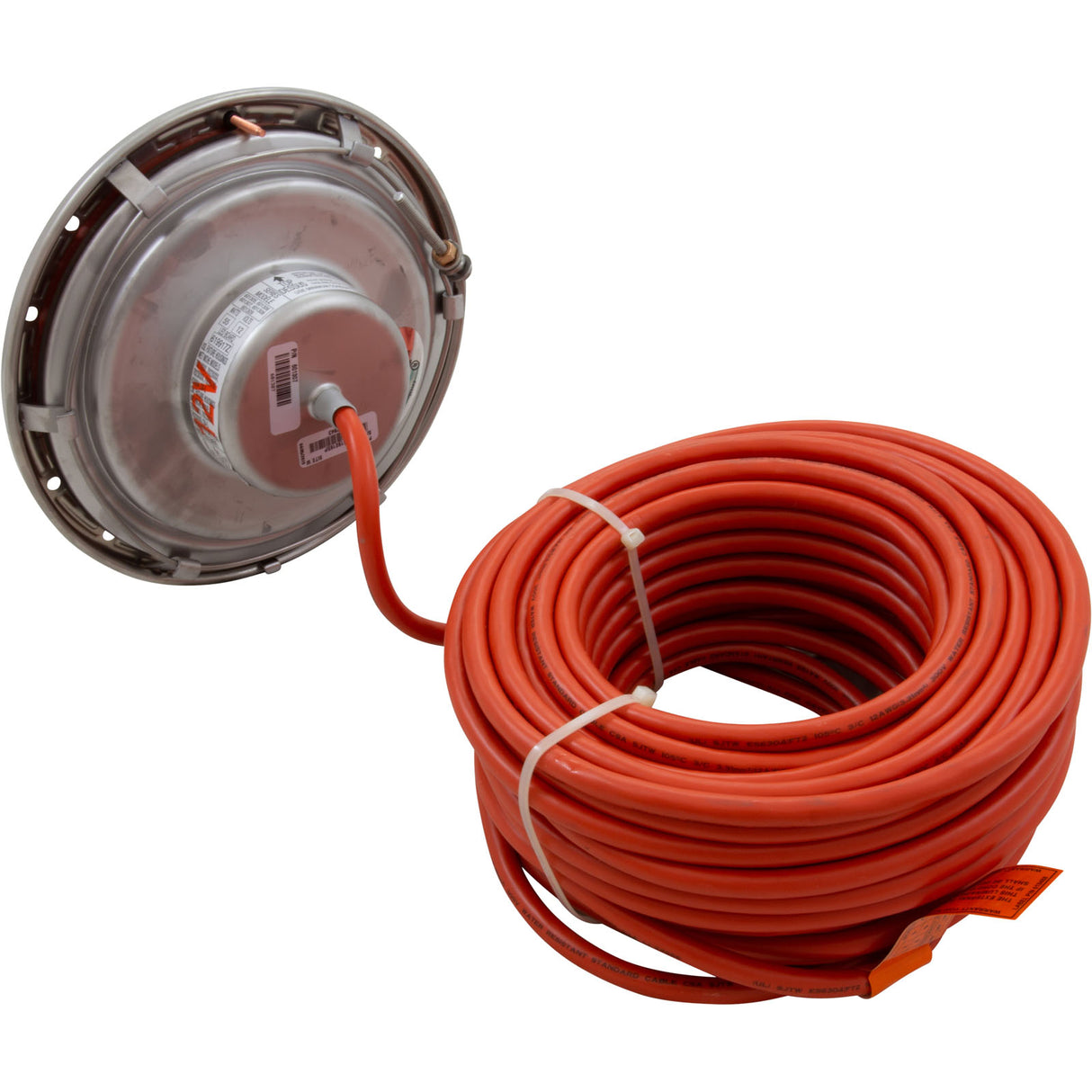 Pool Light, Pentair IntelliBrite 5g White, 12v, 55W, 100ft : 601307