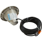 Light, Pentair AmerLite, Halogen, 115v, 500W, 50ft Cord, SS : 78458100
