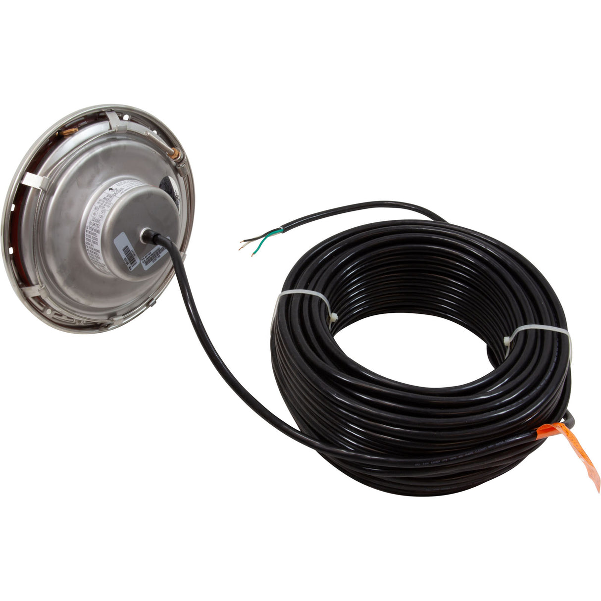 Pool Light, Pent IntelliBrite 5g Color LED, 115v, 250ft Cord : 601004