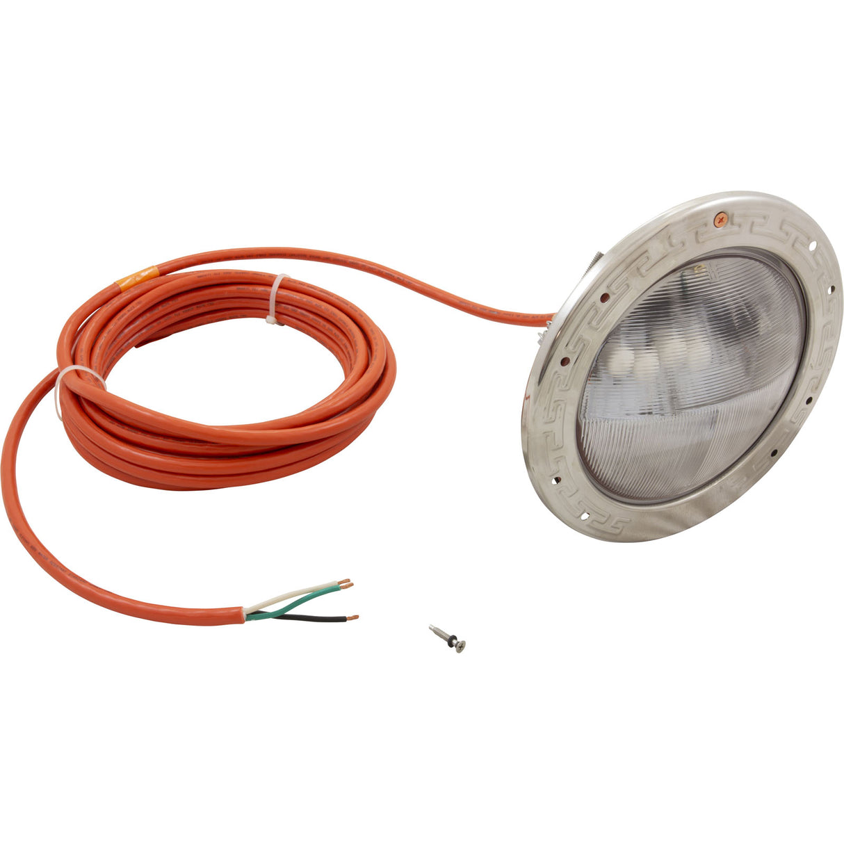 Pool Light, Pentair IntelliBrite 5g Color LED, 12v, 30ft Cord : 601010