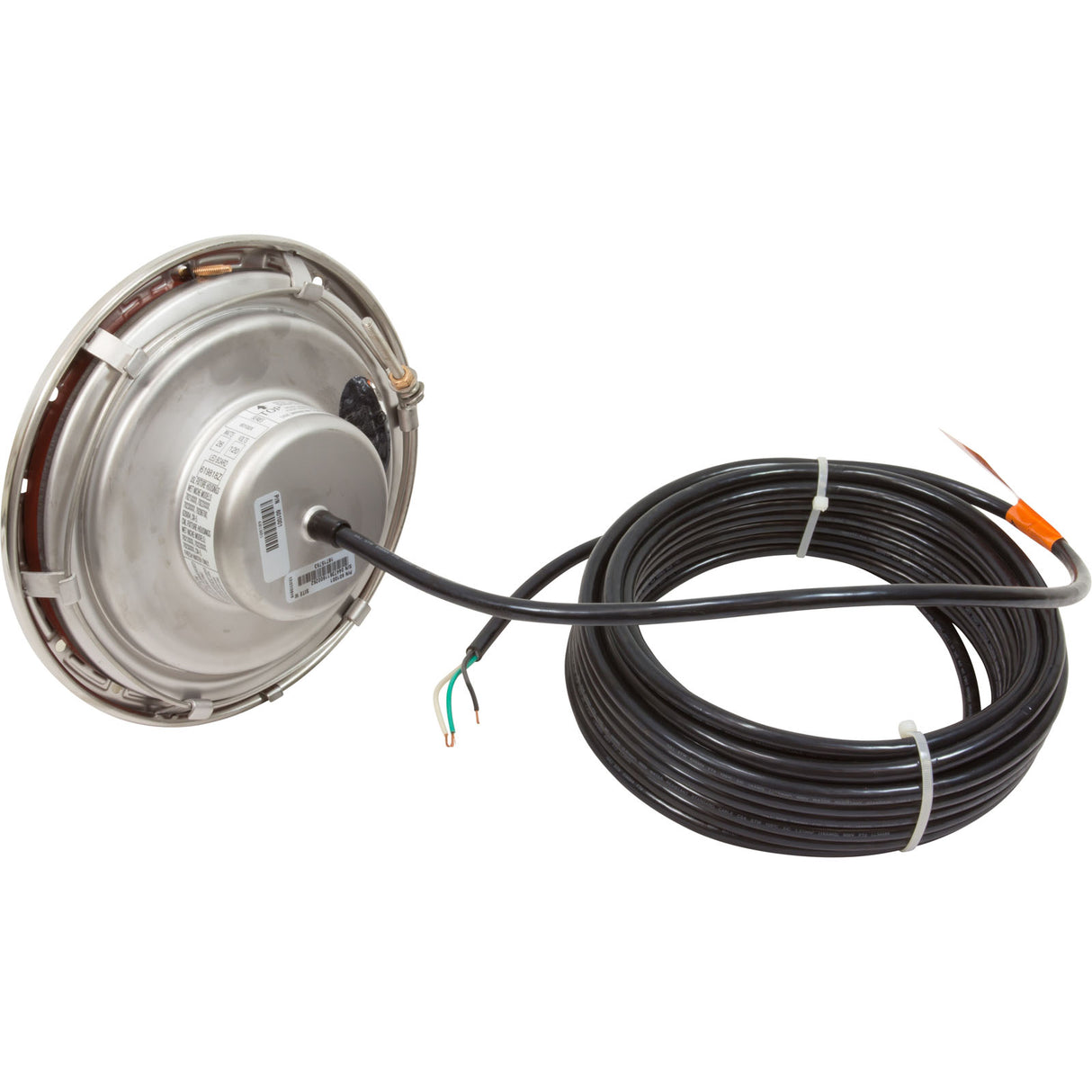 Pool Light, Pent IntelliBrite 5g Color LED, 115v, 100ft Cord : 601002