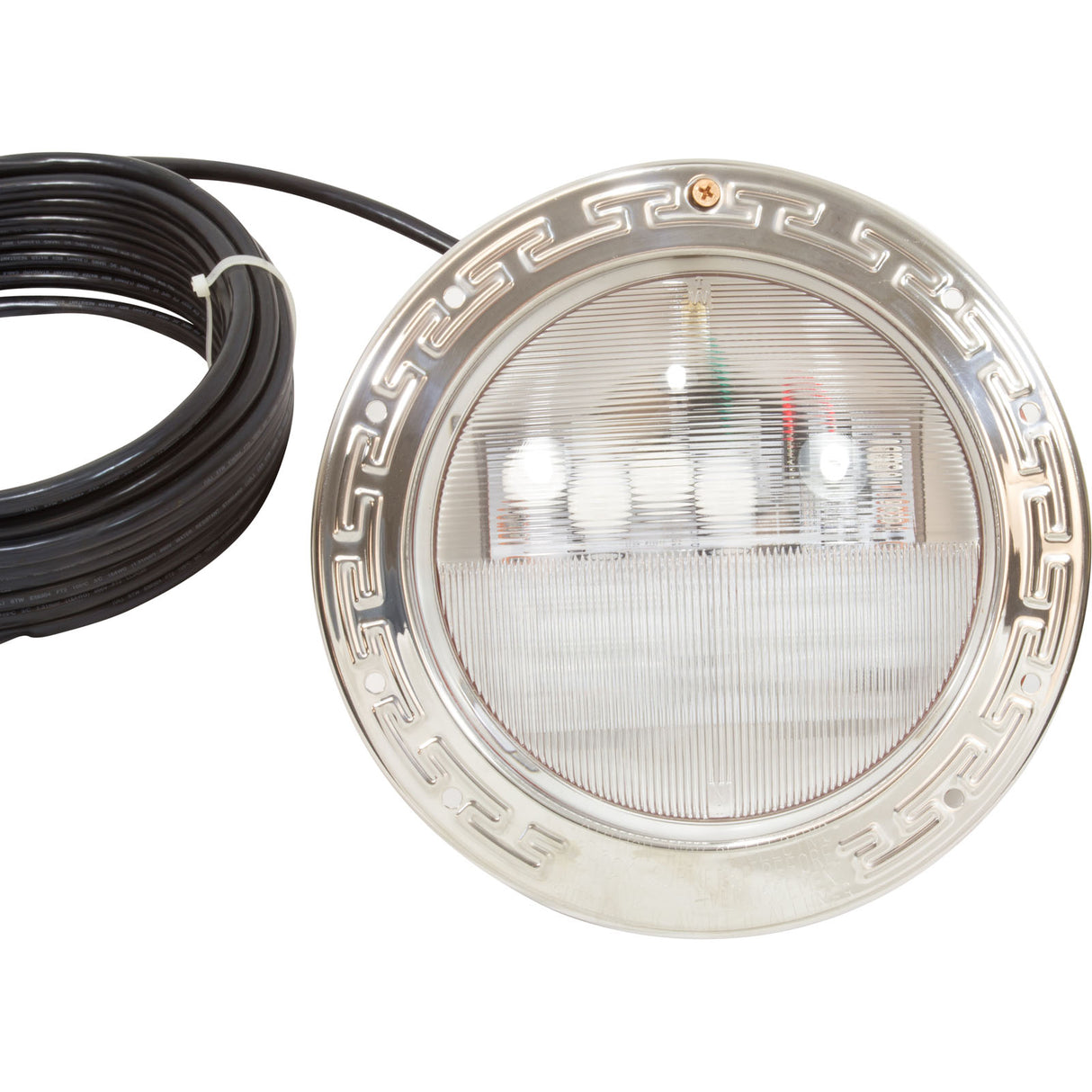 Pool Light, Pent IntelliBrite 5g Color LED, 115v, 100ft Cord : 601002
