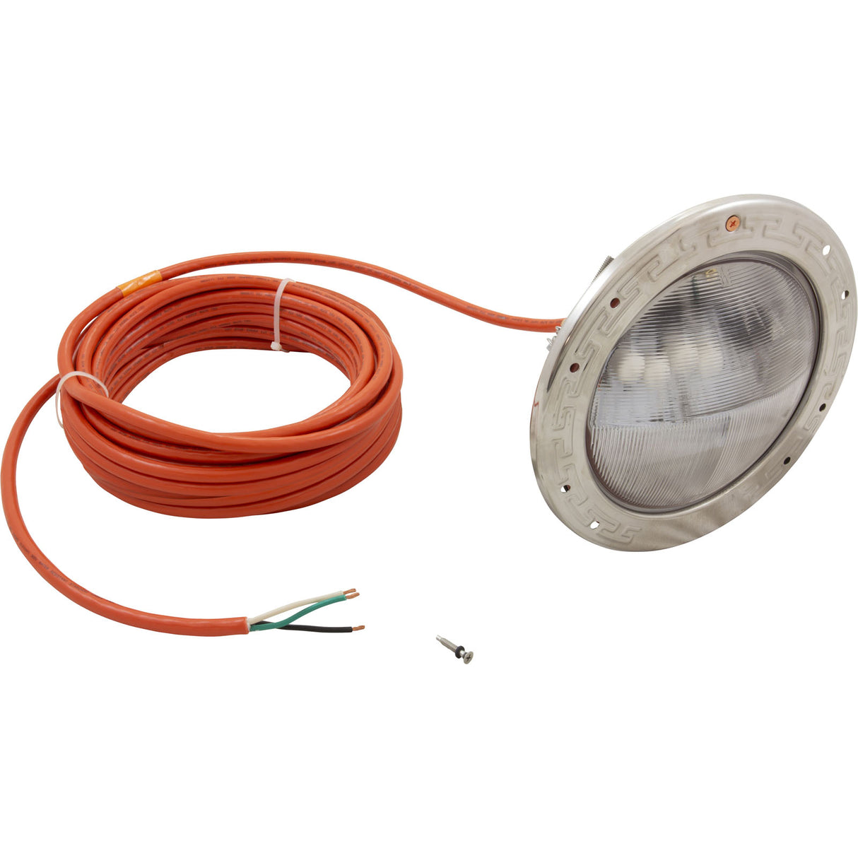 Pool Light, Pent IntelliBrite 5g White LED, 12v, 50ft Cord : 601106