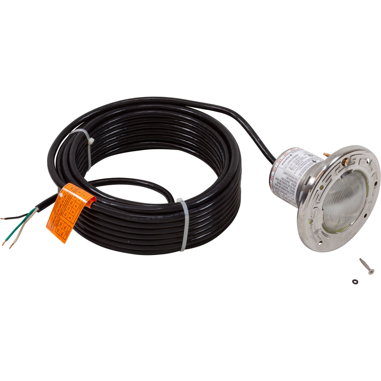 Spa Light, Pentair IntelliBrite 5g Color LED, 12v, 50ft Cord : 640131