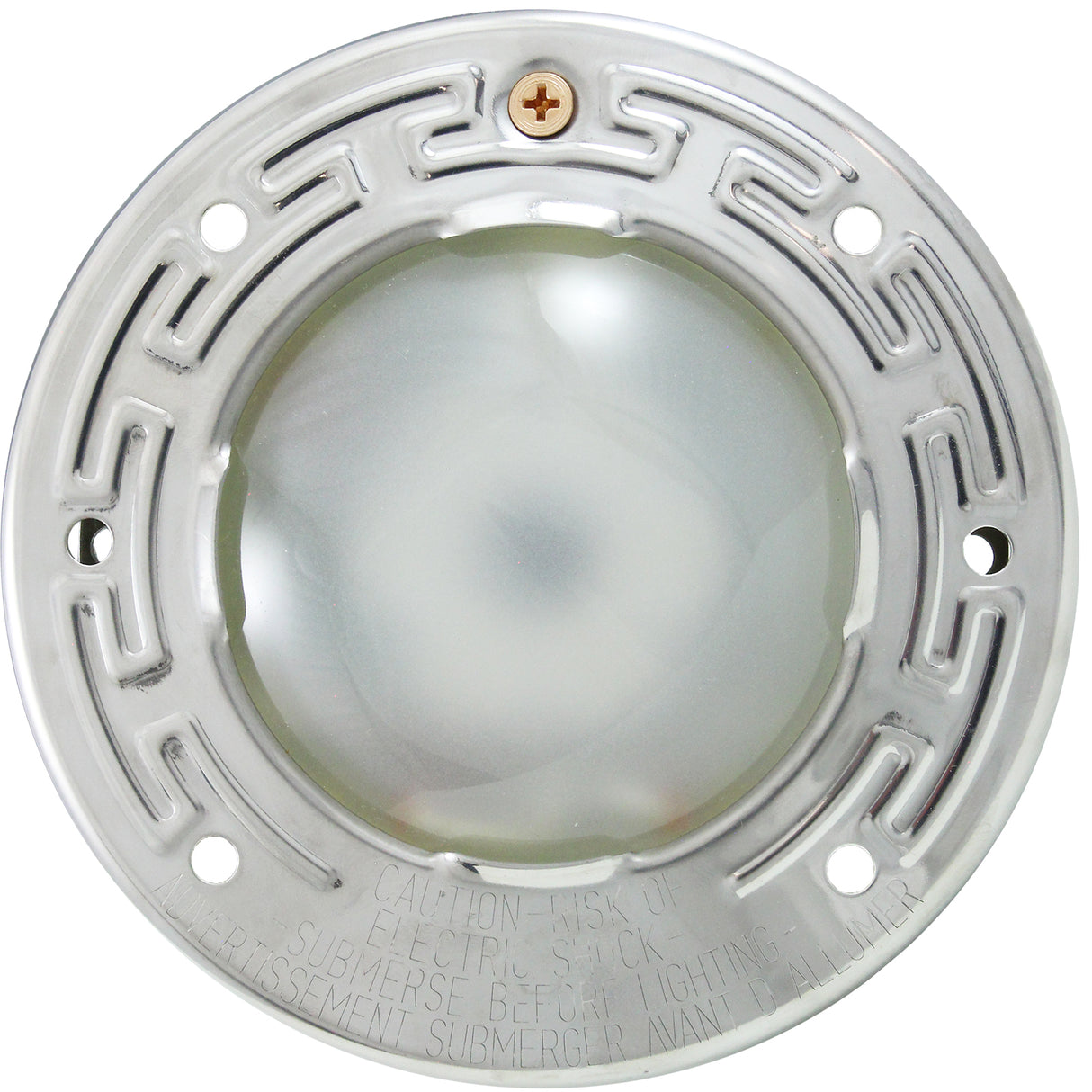 Spa Light, Pentair IntelliBrite ARC, RGB LED, 12v, 100ft Cord : 602199