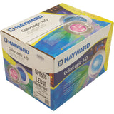 Spa Light, Hayward ColorLogic 4.0, LED, 115v, 30' Cord, Plastic : SP0535LED30