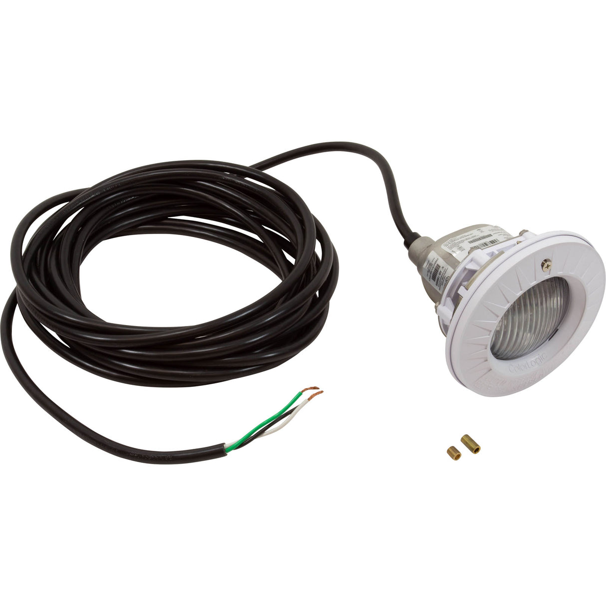 Spa Light, Hayward ColorLogic 4.0, LED, 115v, 30' Cord, Plastic : SP0535LED30