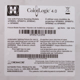 Pool Light, Hayward ColorLogic 4.0, LED, 115v, 50' Cord, Plastic : SP0527LED50