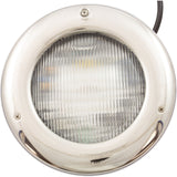 Pool Light, Hayward ColorLogic 4.0, LED, 115v, 100' Cord, SS : W3SP0527SLED100