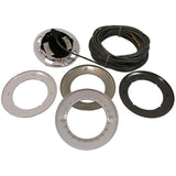 Pool Light, Hayward Univ. CrystaLogic 2.0, LED, 12v, 100ft : LPLUS22100 - Hayward - 0610377441209 - PartsForSpas.com