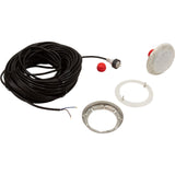 PAL EvenGlow Nicheless Light, 12vdc, Cool White, 80ft Cable : 64-EGNCW-80