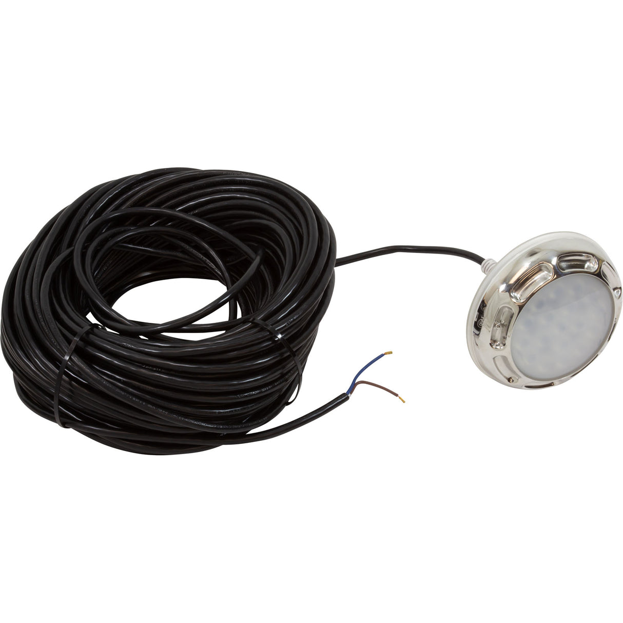 PAL EvenGlow Nicheless Light, 12vdc, Cool White, 150ft Cable : 64-EGNCW-150