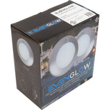 PAL EvenGlow Small Niche Light, RGB, 12v 80ft : 64-EGM-80