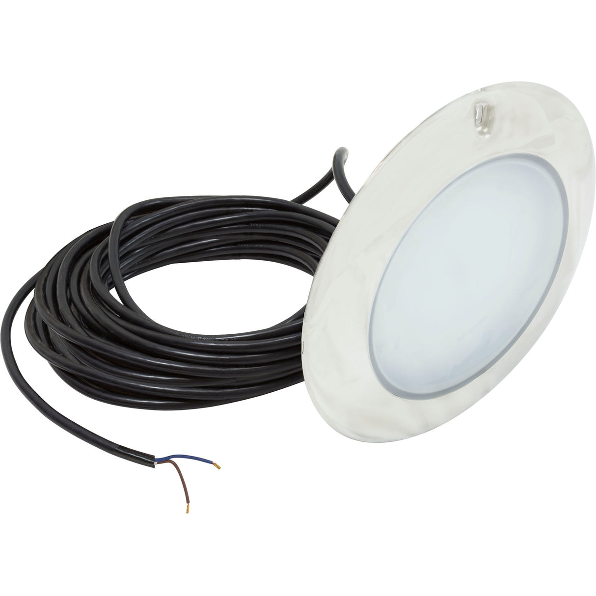 PAL EvenGlow Lrg Niche Lt, Cool White, 12v ac/dc, 80ft, SS Esc : 64-EGLCW-80