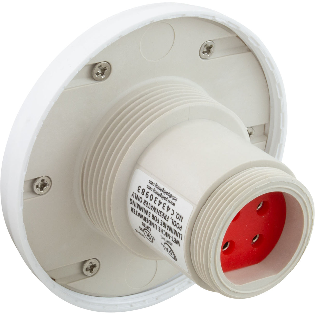 PAL Treo Max Multi Color Nicheless Pool/Spa Light Only : 64-EGTMX-01
