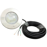 Pool Light, Color Splash XGW 300, RGBW LED, 12V, 39W, 50ft, SQ : LPL-F1CW-12-50-PSQ